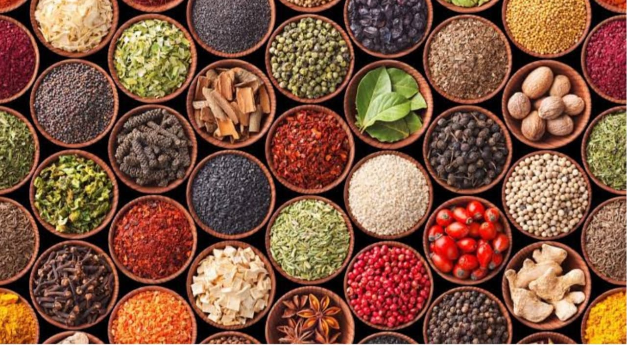 Spices and Herbs