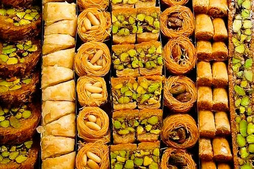 Eastern Sweets حلويات
