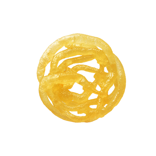 Egyptian Meshabek Pastry | Crispy El Abd Sweet