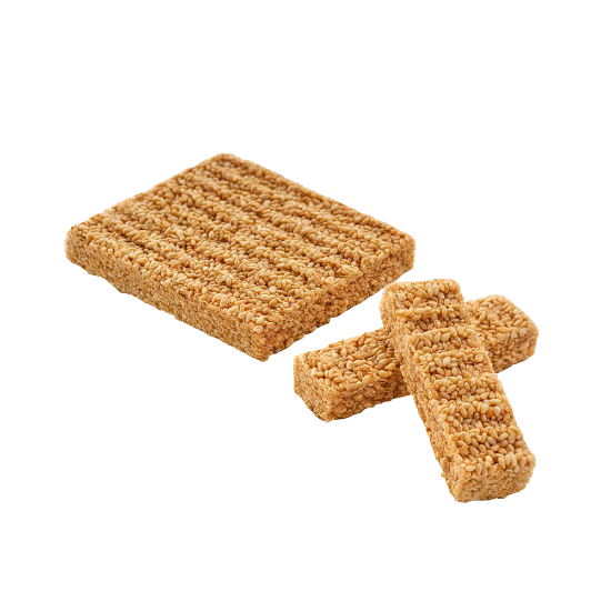 Sesame Bars-علف اصابع السمسم