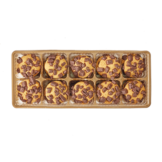 El Abd Cookies Vanilla or Chocolate