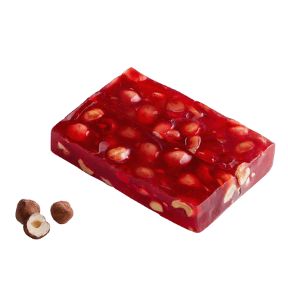 Hazelnut Doumeya-دومية,ملبن احمر