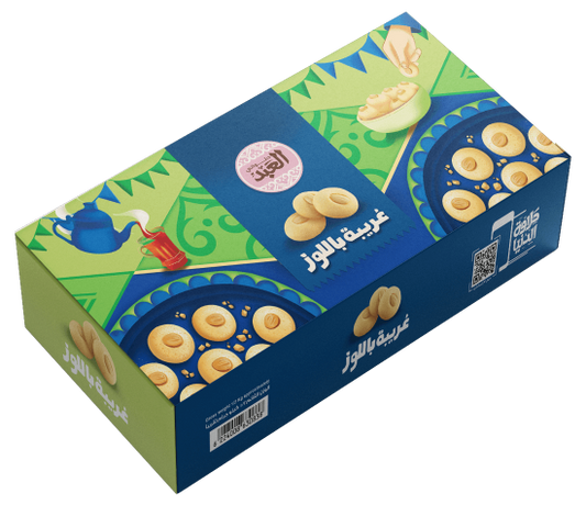 كحك و بسكويت العيد فى امريكا