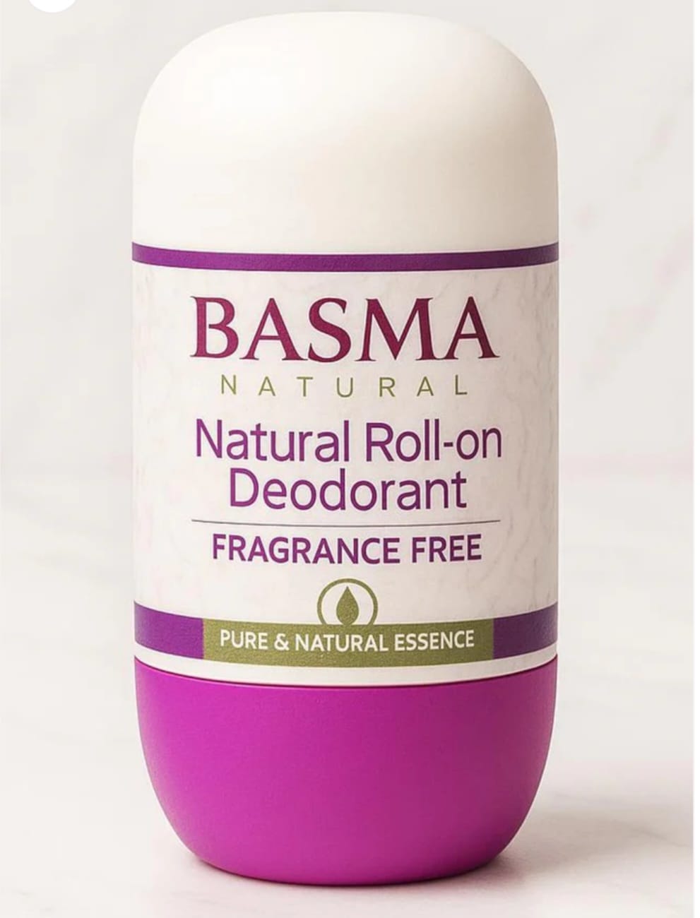 مجموعة الإحرام الشاملة للعناية الشخصية من Basma Natural