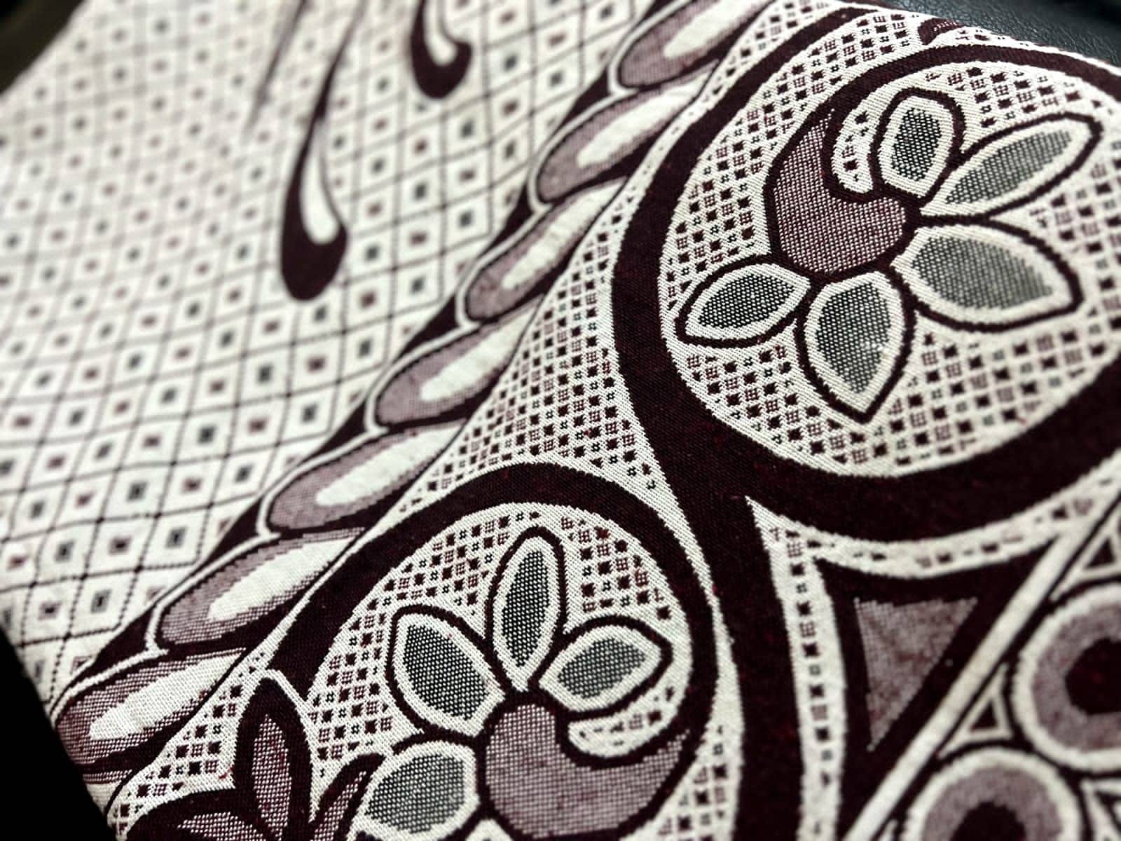 100% pure Egyptian Cotton Coverlet (260 cm x 240 cm) one piece كوفرتة قطن مصري