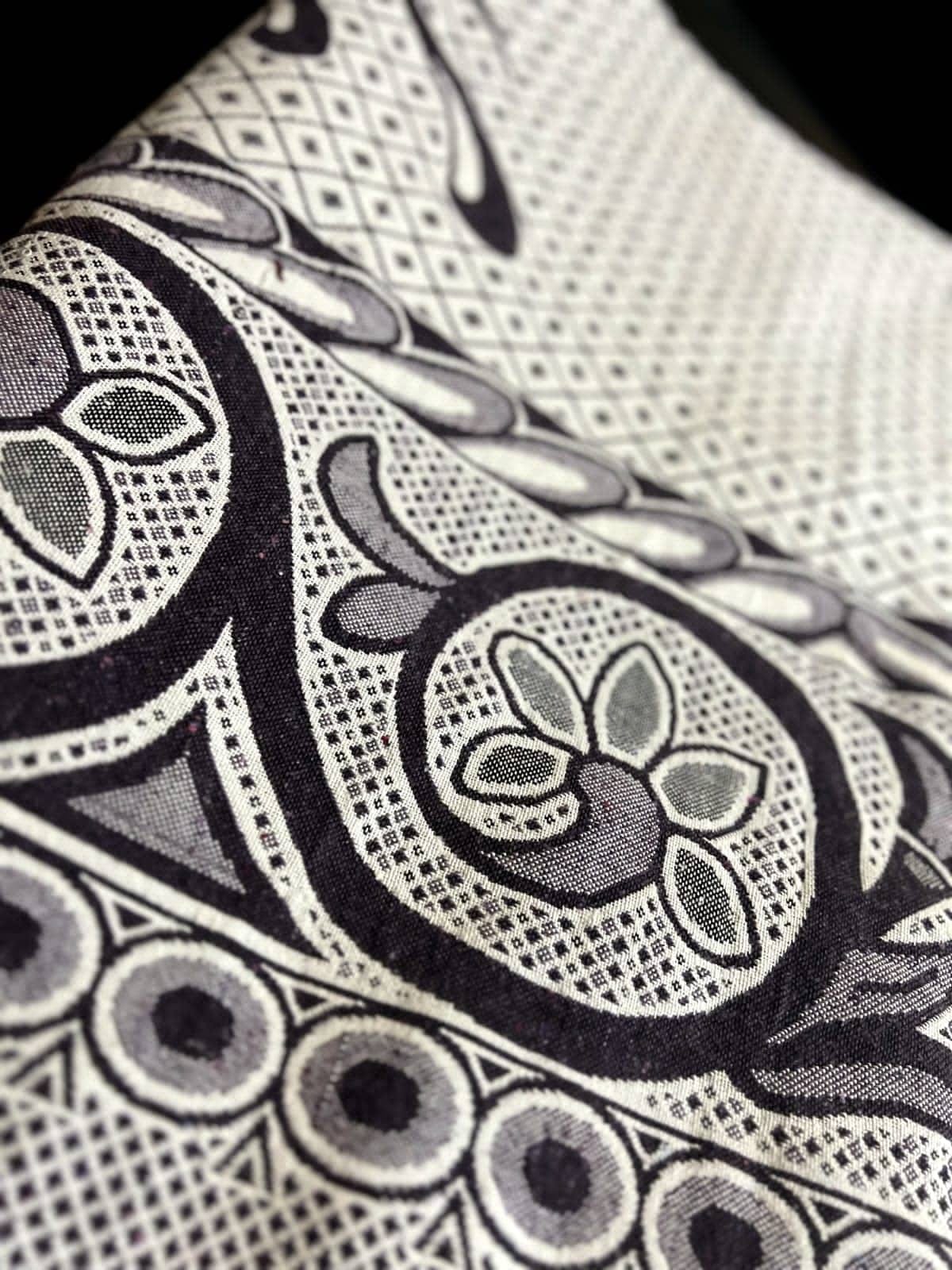 100% pure Egyptian Cotton Coverlet (260 cm x 240 cm) one piece كوفرتة قطن مصري