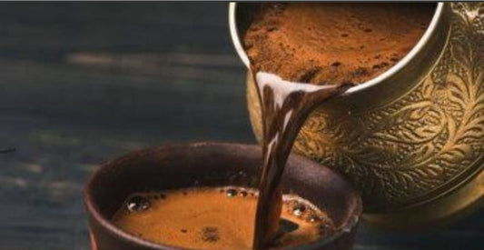 بن عبد المعبودبن عبد المعبود Abdel Maboud assorted Turkish Coffee