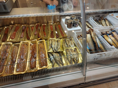 Abo El Seed vacuum Herring Fillets