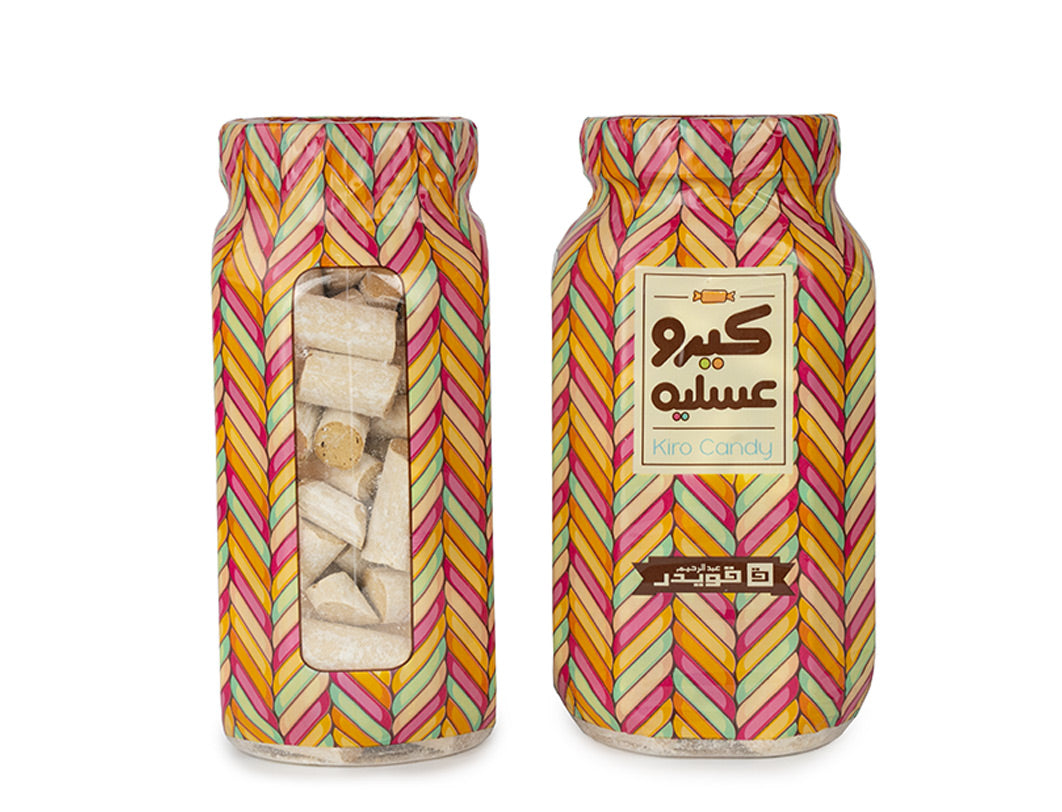 عسلية سمسم او سادة قويدر