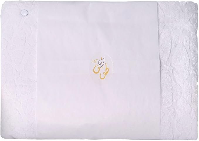 طقم إحرام للحج و العمرة قطن مصري فاخر 100% من طواف