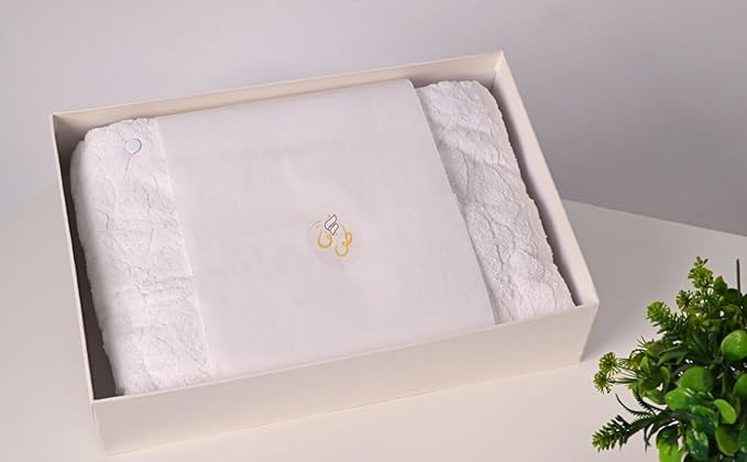 طقم إحرام للحج و العمرة قطن مصري فاخر 100% من طواف