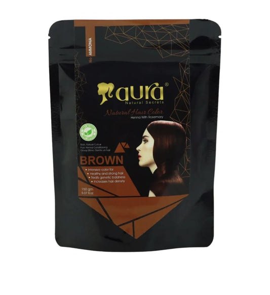 AURA-Hair Hennah