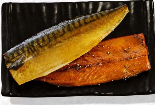 Abo El Seed Cold Smoked Mackerel ماكريل مدخن