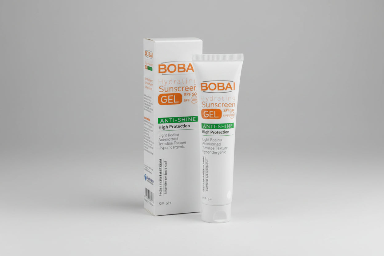 BOBAI-Sunscreen Hydrocare SPF50 Gel (60gm)