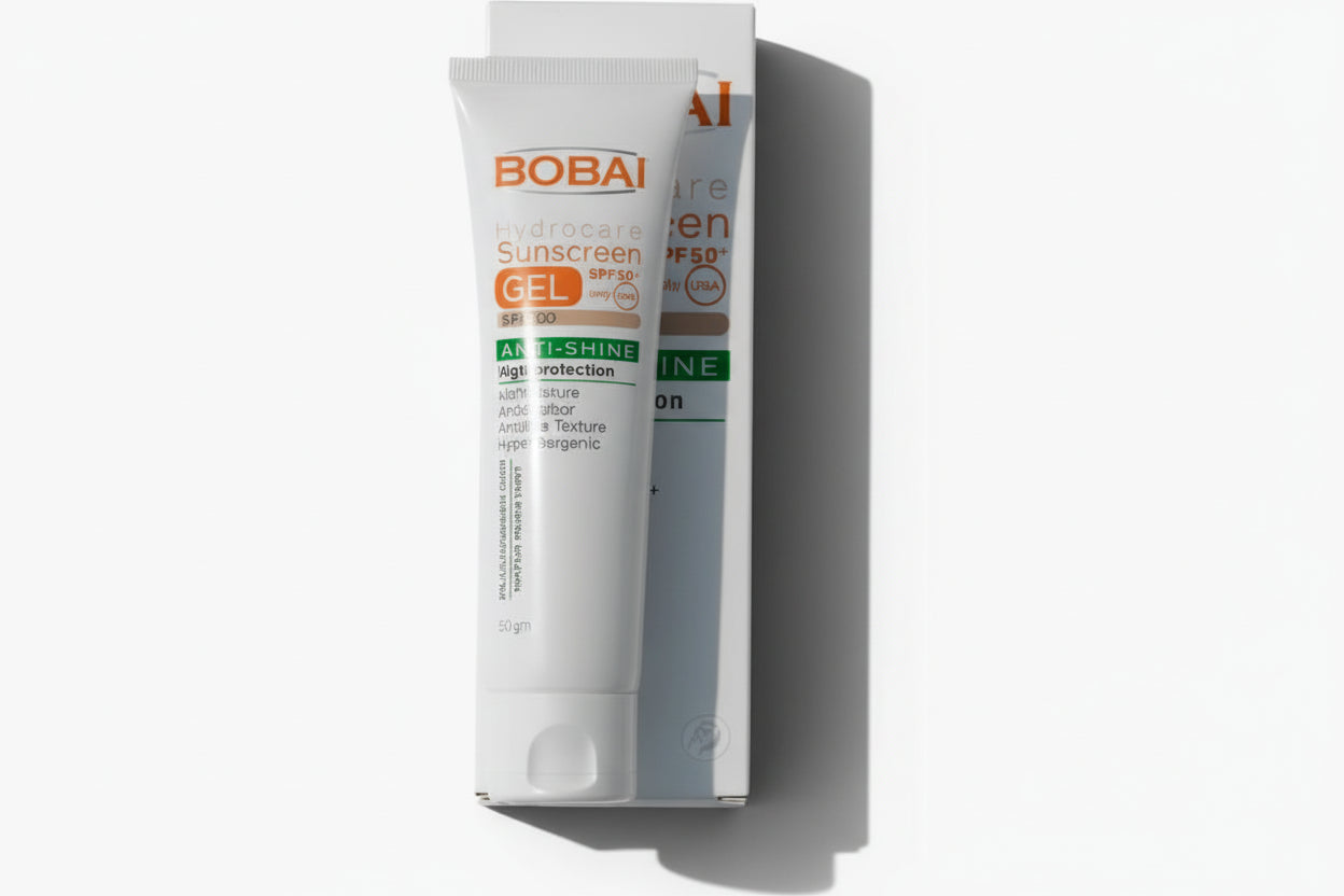 BOBAI- Hydrocare Tinted Sunscreen Gel SPF50 (50 gm)