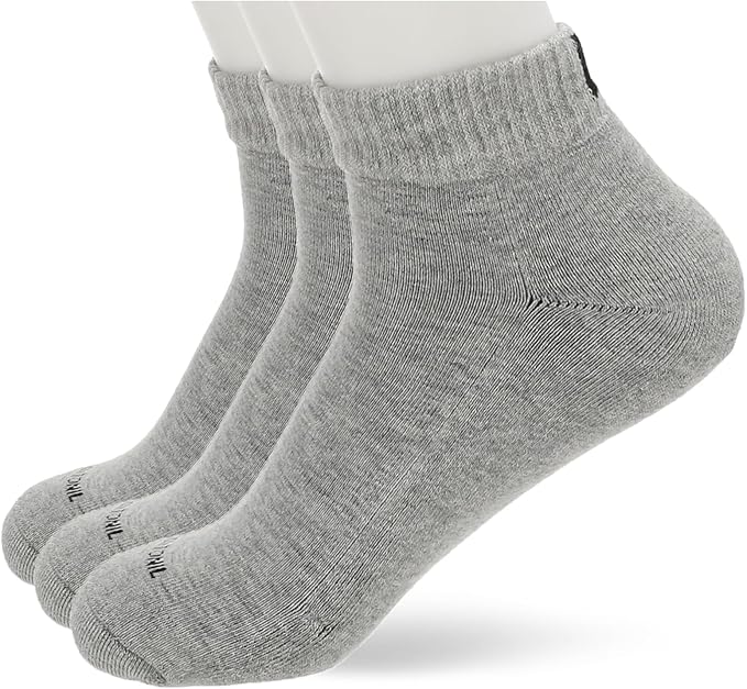 Cottonil Socks - Set of 3 Full Towel Socks For Men شراب رجالي قطونيل