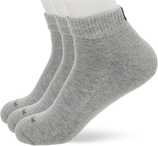 Cottonil Socks - Set of 3 Full Towel Socks For Men شراب رجالي قطونيل