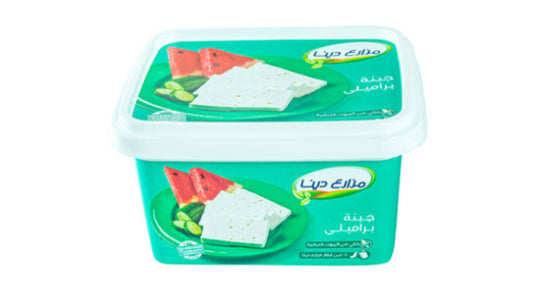 Dina Farms 100% Natural Cheese مزارع دينا