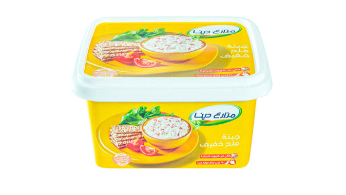 Dina Farms 100% Natural Cheese مزارع دينا