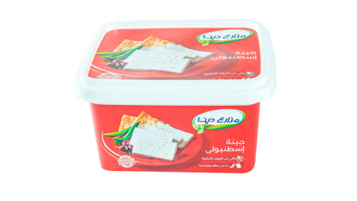 Dina Farms 100% Natural Cheese مزارع دينا