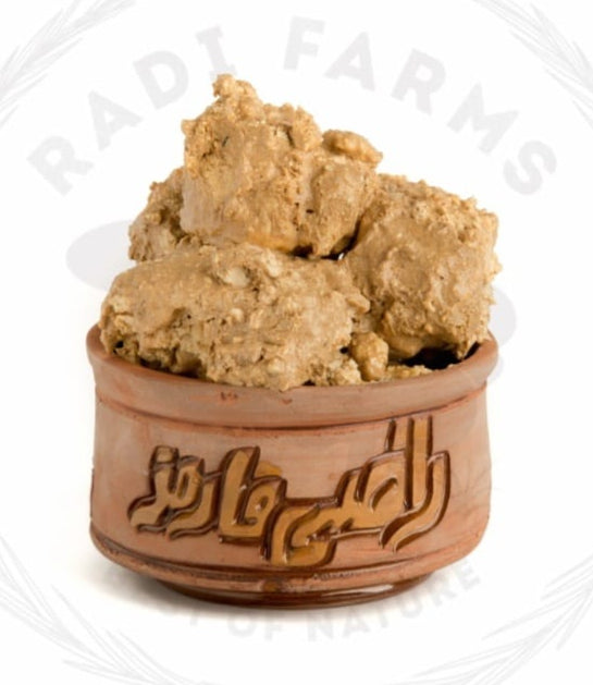 Egyptian Old Cheese-Radi Farms جبنة قديمة راضي فارمز
