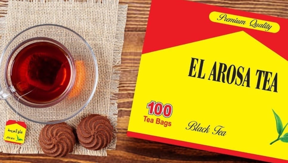 شاي العروسة ناعم