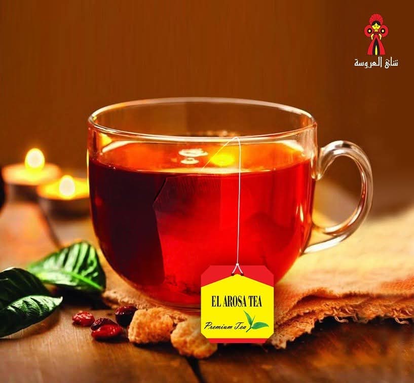 شاي العروسة ناعم