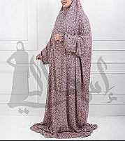 Esdal & More-One Piece Prayer Set Viscose Cotton