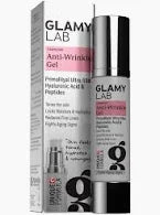 GLAMY LAB AntiWrinkles Gel 50 gm جلامي لاب مضاد للتجاعيد