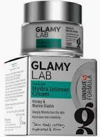 GLAMY LAB Hydra Intense Cream 50 gm جلامي لاب