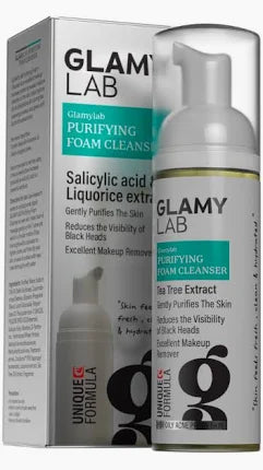 Glamy Lab Purifying Cleanser Foam 150 ml