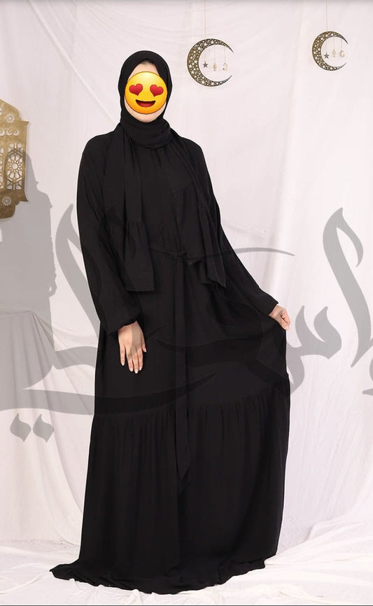 Hajj and Omrah Prayer Set-Esdal & More اسدال الحج و العمرة من اسدال اند مور