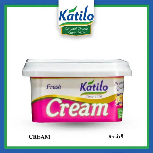 Katilo-100% natural Morta, Mesh, Cream قشكة قتيلو