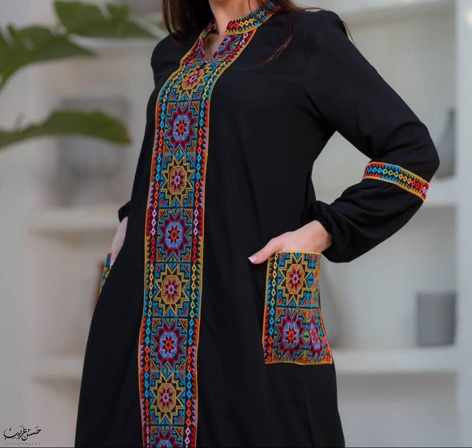 Luxurious abayas for Ramadan