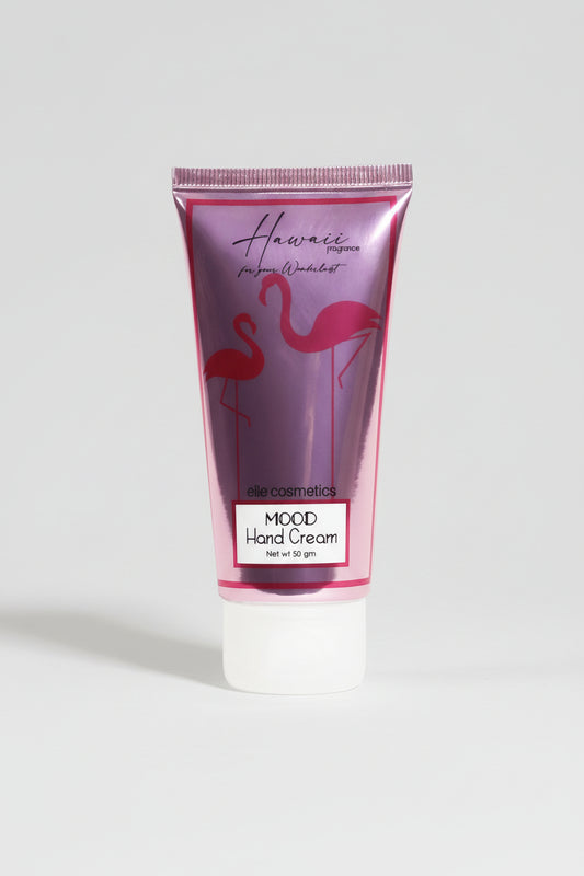 MOOD Hand Cream 50gm Hawaii