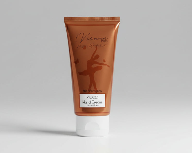 MOOD Hand Cream 50gm vienna