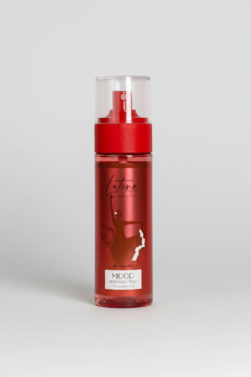MOOD Latino Body Splash 220ML