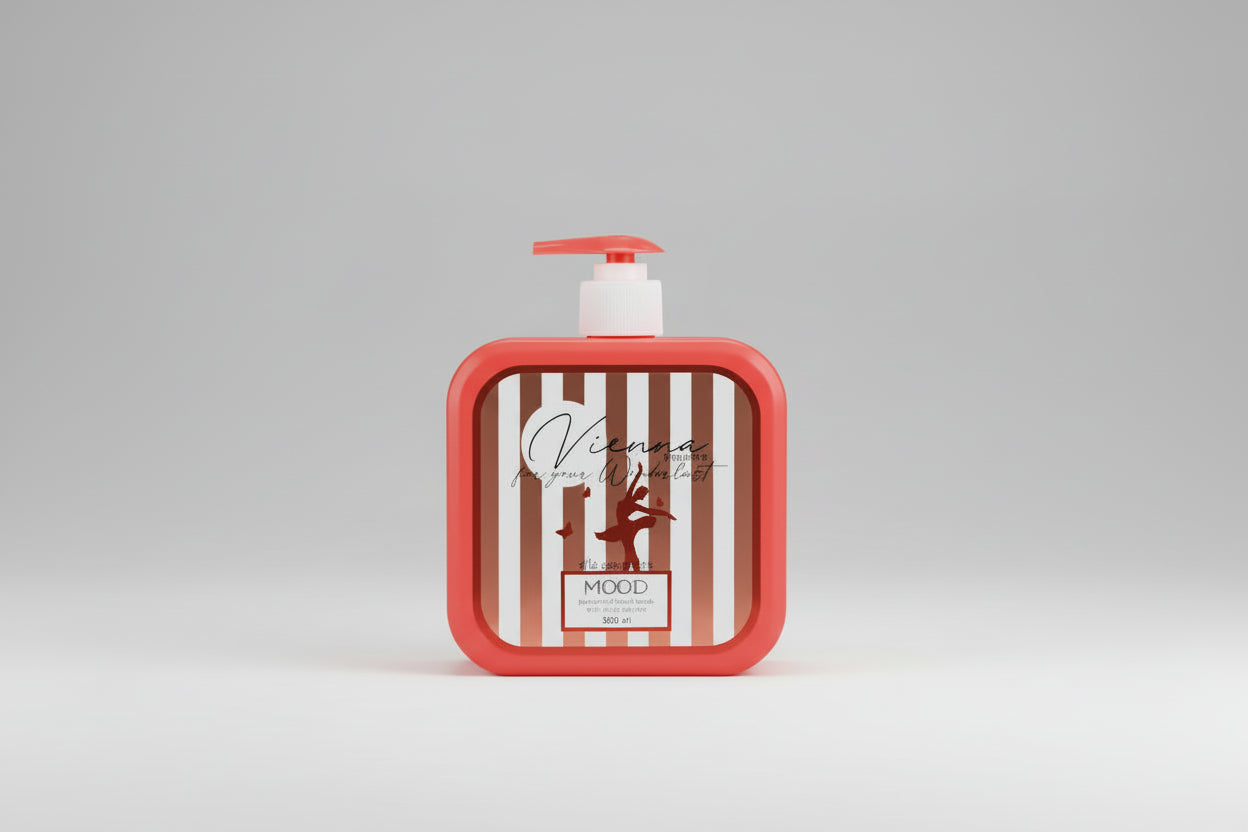 MOOD Vienna Hand Wash 500Ml