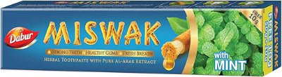 Miswak Toothpaste, مسواك- معجون اسنان