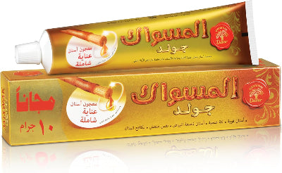 Miswak Toothpaste, مسواك- معجون اسنان