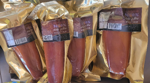 Primum Mullet Bottarga بطارخ سمر مون