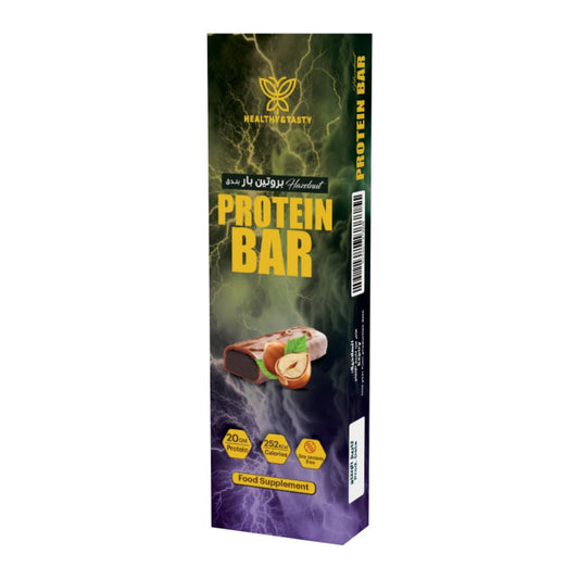 Protein Bar Healthy & Tasty بروتين بار