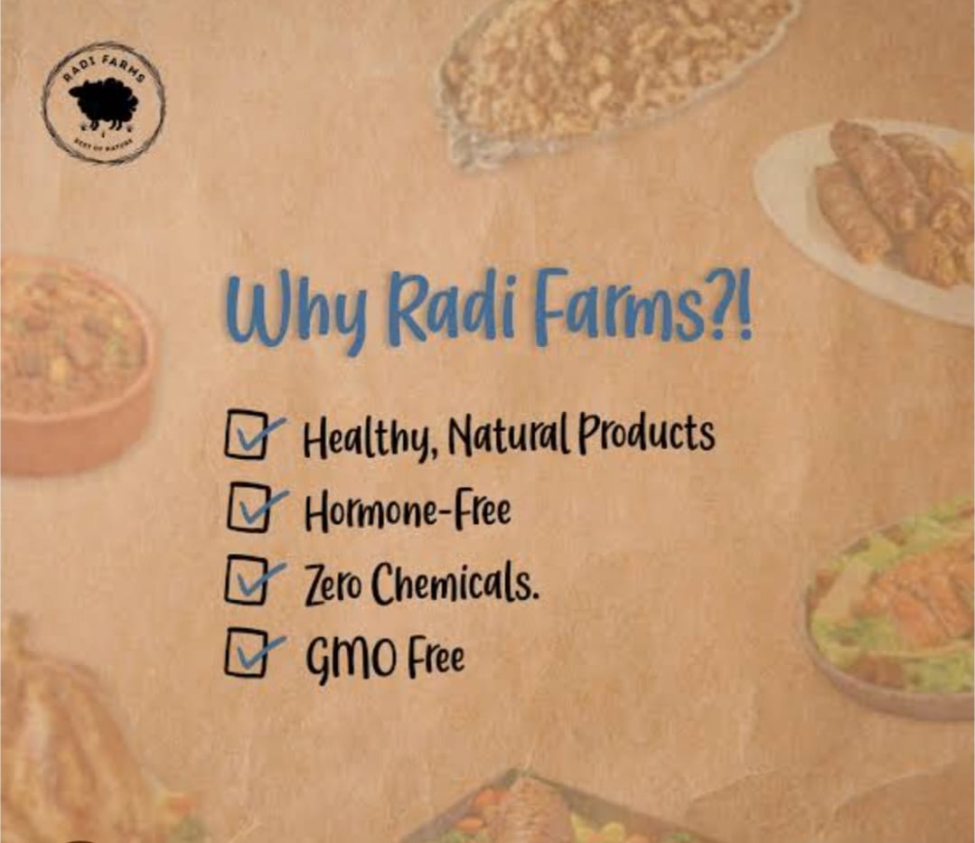 Radi Farms فطير مشلتت مزارع الراضي
