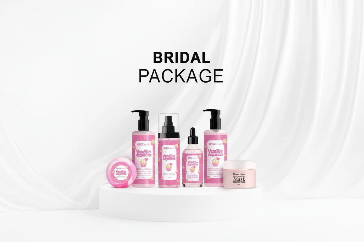 RheaBeauty-Bridal Package