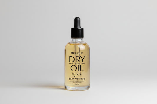 RheaBeauty-Dry Oil