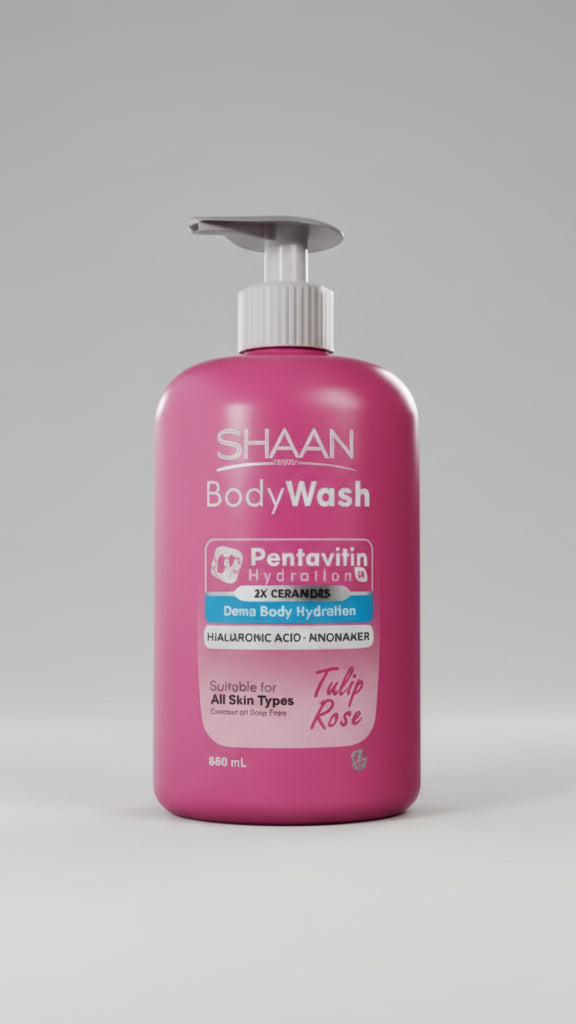 SHAAN Hydrating Body Wash شان غسول