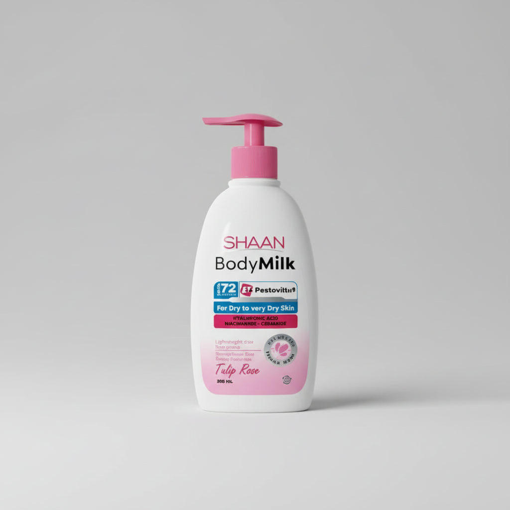 Shaan Body Milk - 300ml