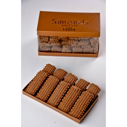 Simonds-Ammonia Biscuits بسكويت نشادر سيموندز شيكولاتة