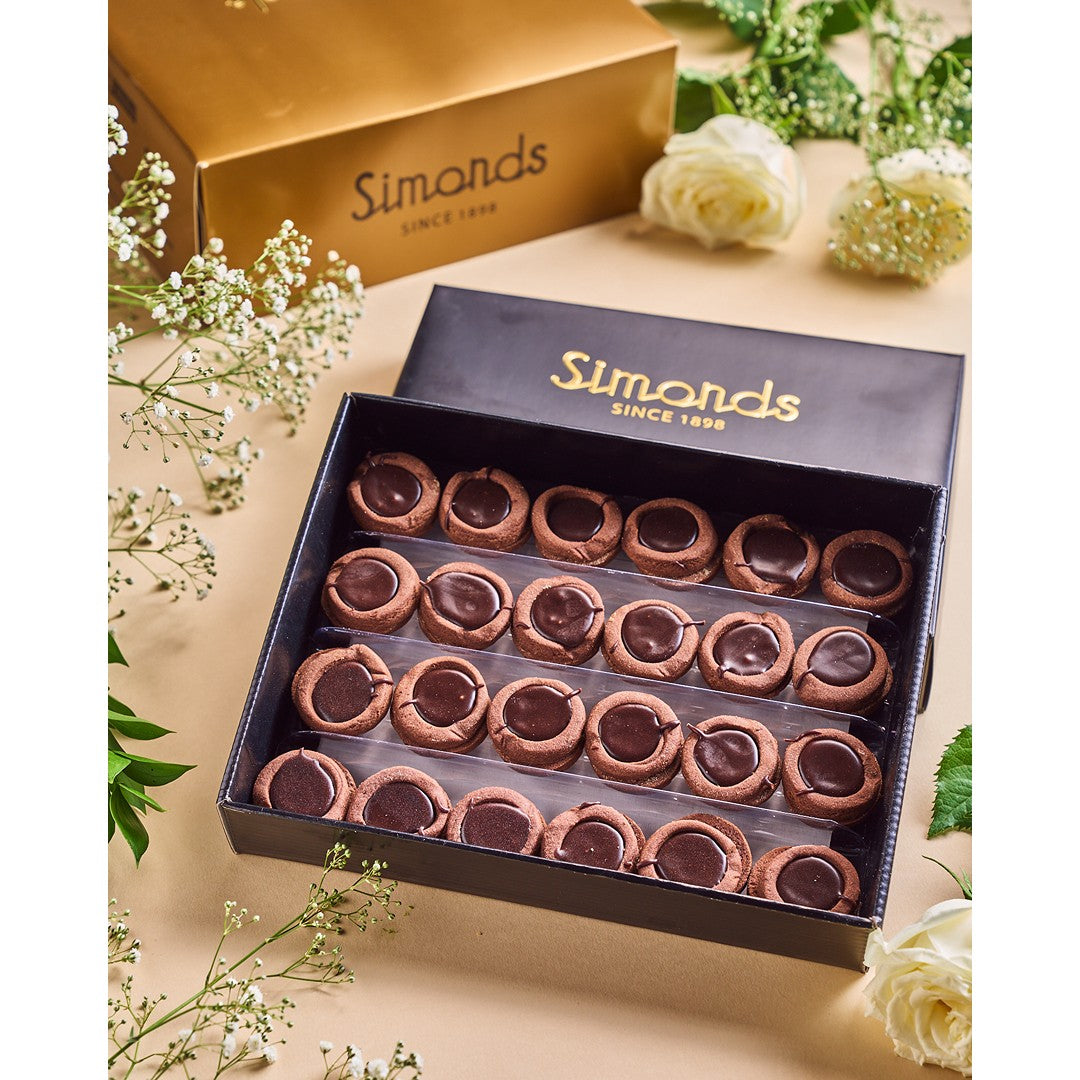 Simonds-assorted Sablee سابليه نو تيلا nutlla