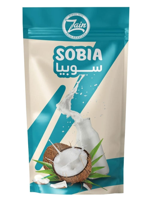 Sobia drink مشروب السوبيا